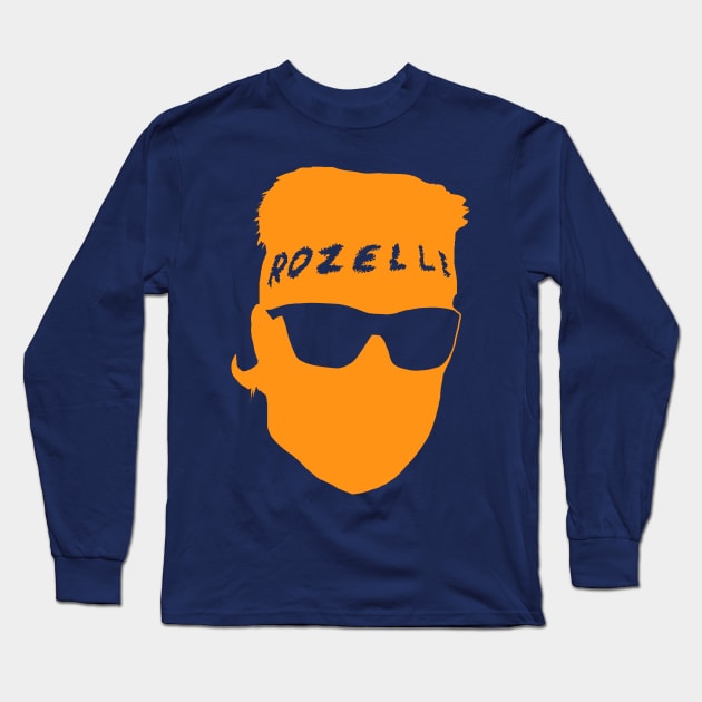 Jim McMahon (Chicago Bears) Long Sleeve T-Shirt by Chicago To A Tee